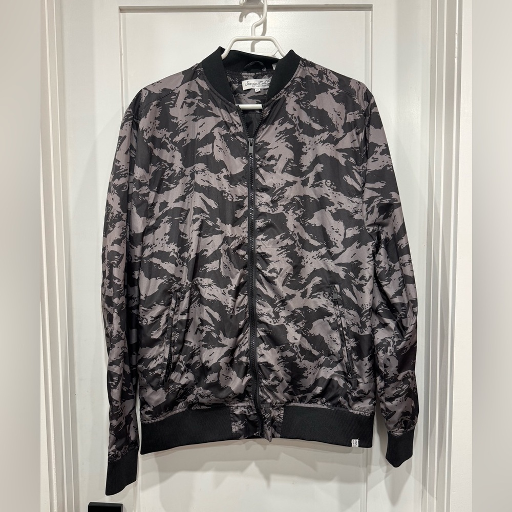 Men's Sovereign Code Camo Jacket